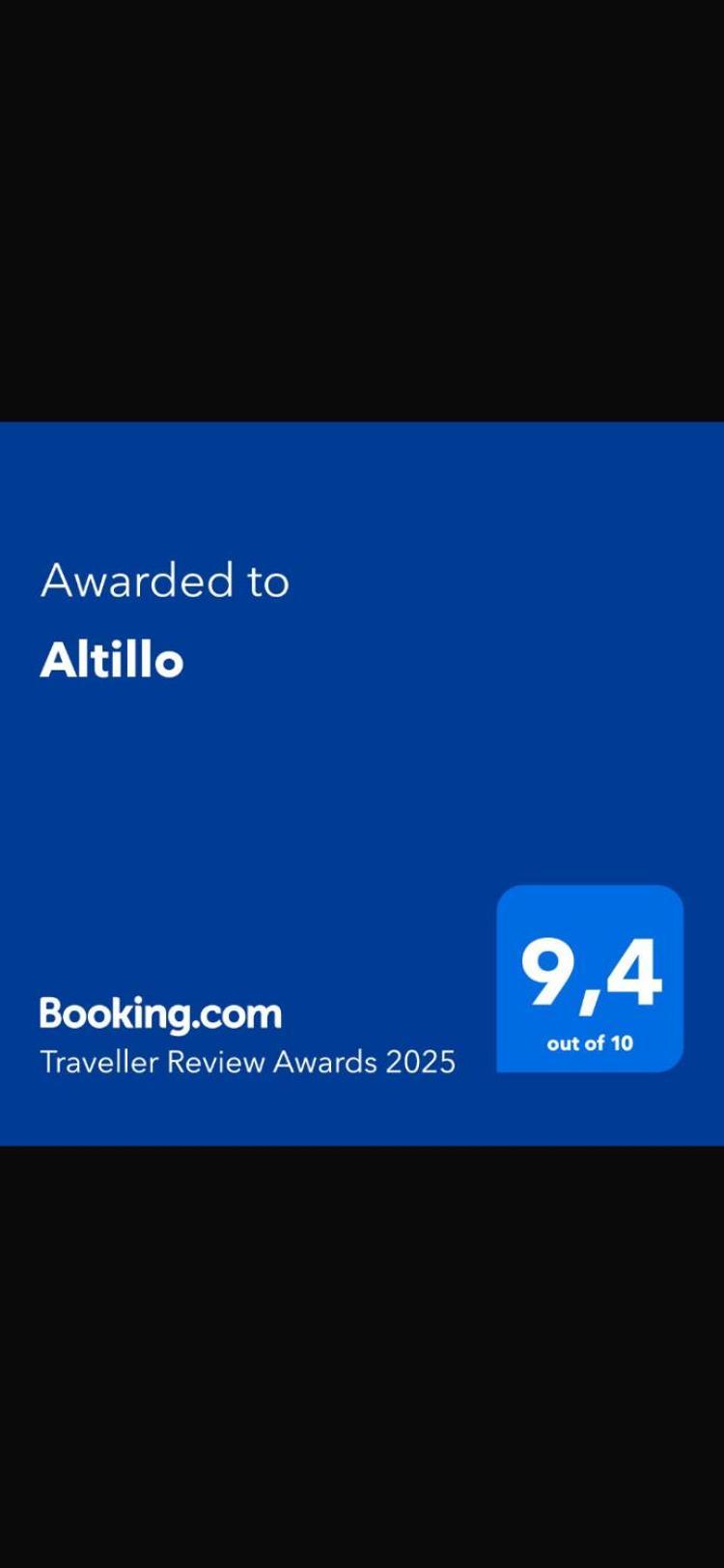 Altillo Salento Luaran gambar